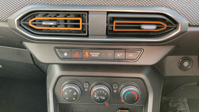 Dacia Sandero Stepway 1.0 TCe Comfort 5dr Petrol Hatchback